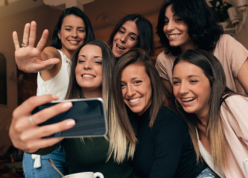 Full customization of your groups