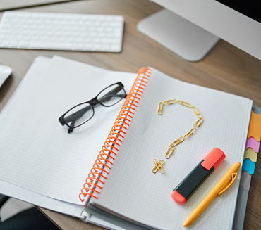 Hardcover Book MockUp